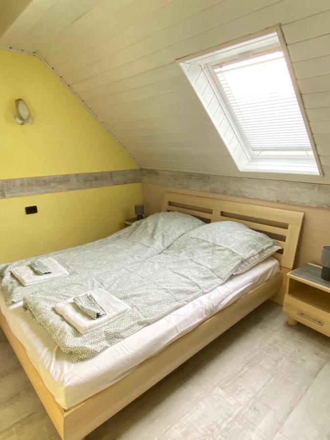 Sailor'S Apartman Siofok Dış mekan fotoğraf