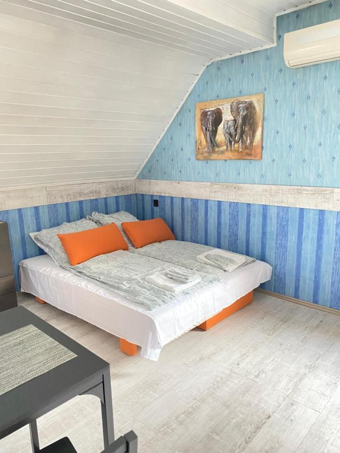 Sailor'S Apartman Siofok Dış mekan fotoğraf
