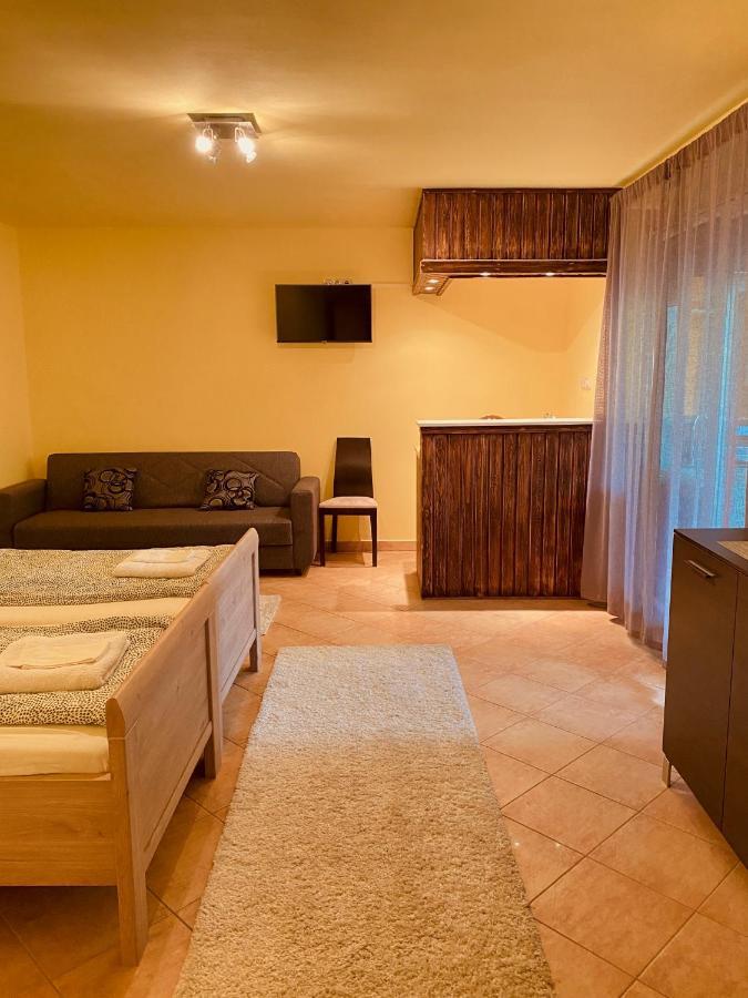 Sailor'S Apartman Siofok Dış mekan fotoğraf