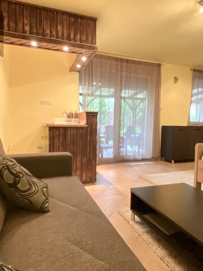 Sailor'S Apartman Siofok Dış mekan fotoğraf