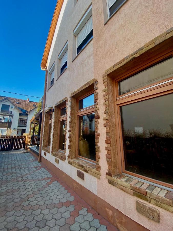 Sailor'S Apartman Siofok Dış mekan fotoğraf