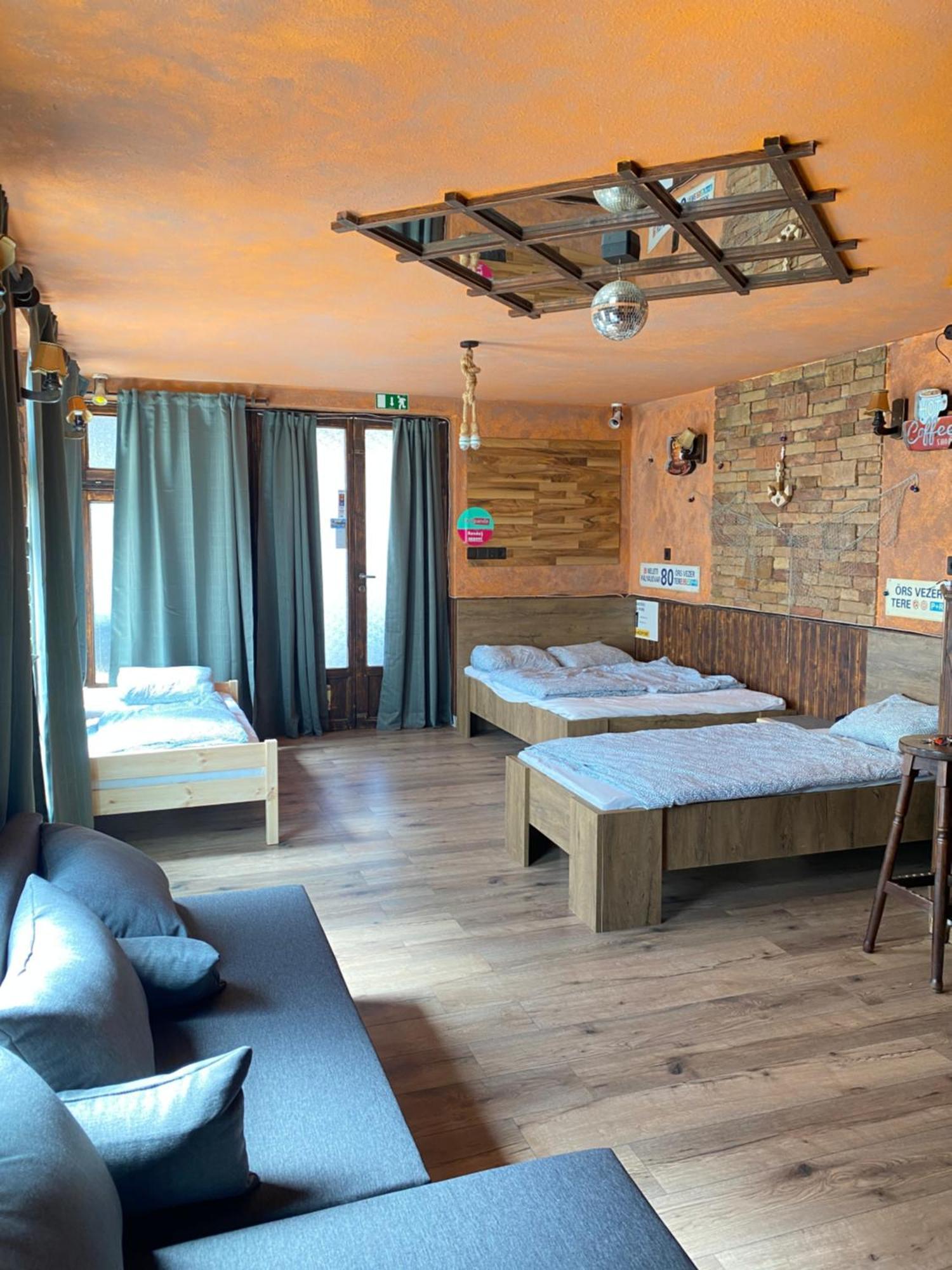 Sailor'S Apartman Siofok Dış mekan fotoğraf