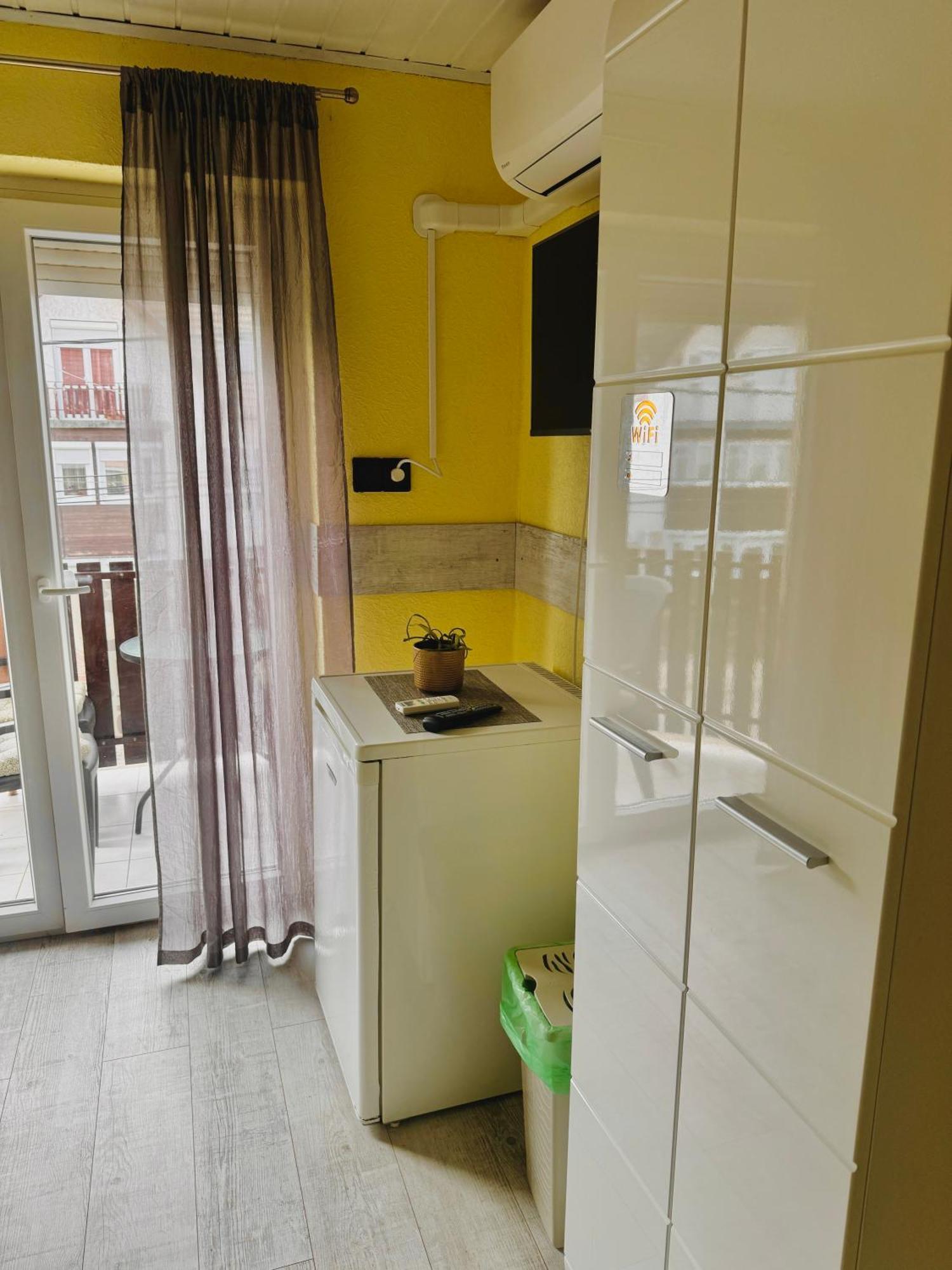 Sailor'S Apartman Siofok Dış mekan fotoğraf