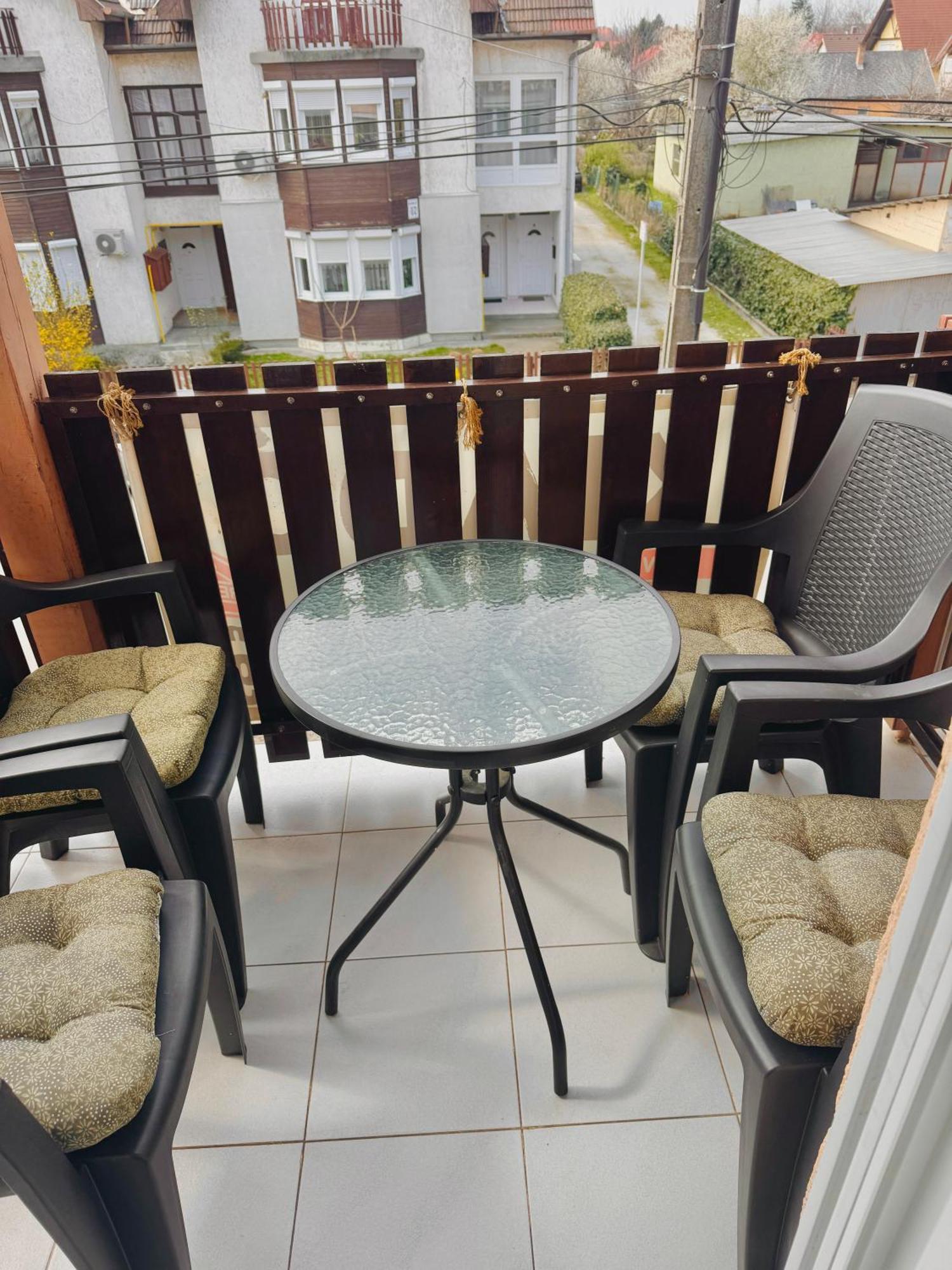 Sailor'S Apartman Siofok Dış mekan fotoğraf