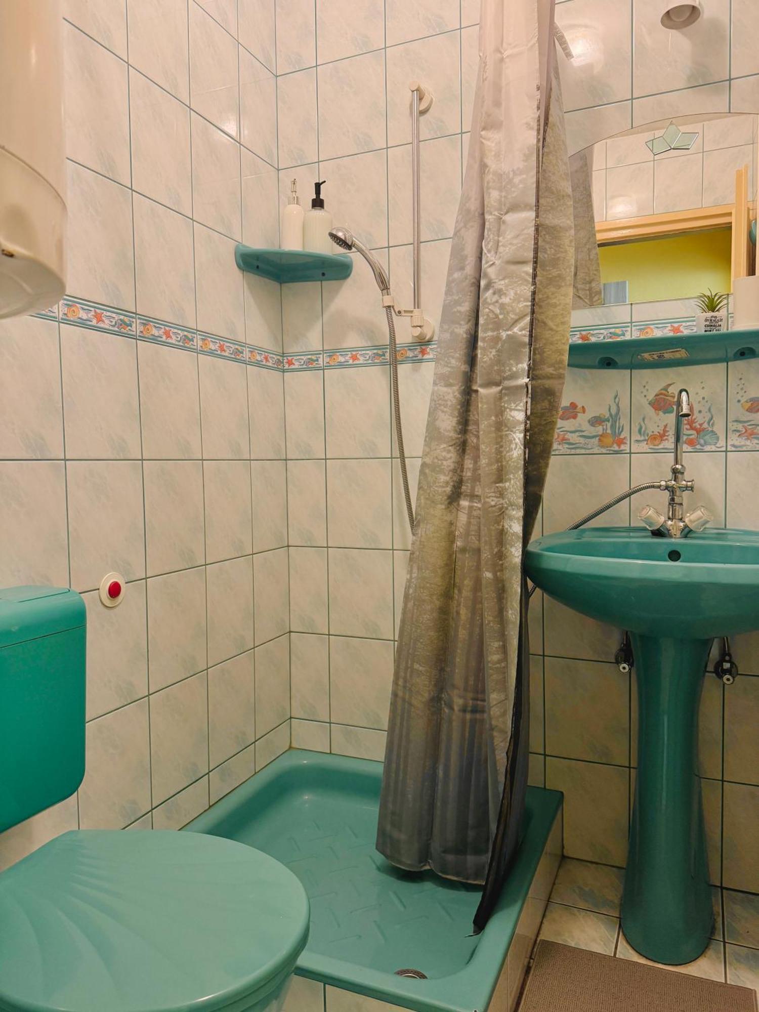 Sailor'S Apartman Siofok Dış mekan fotoğraf