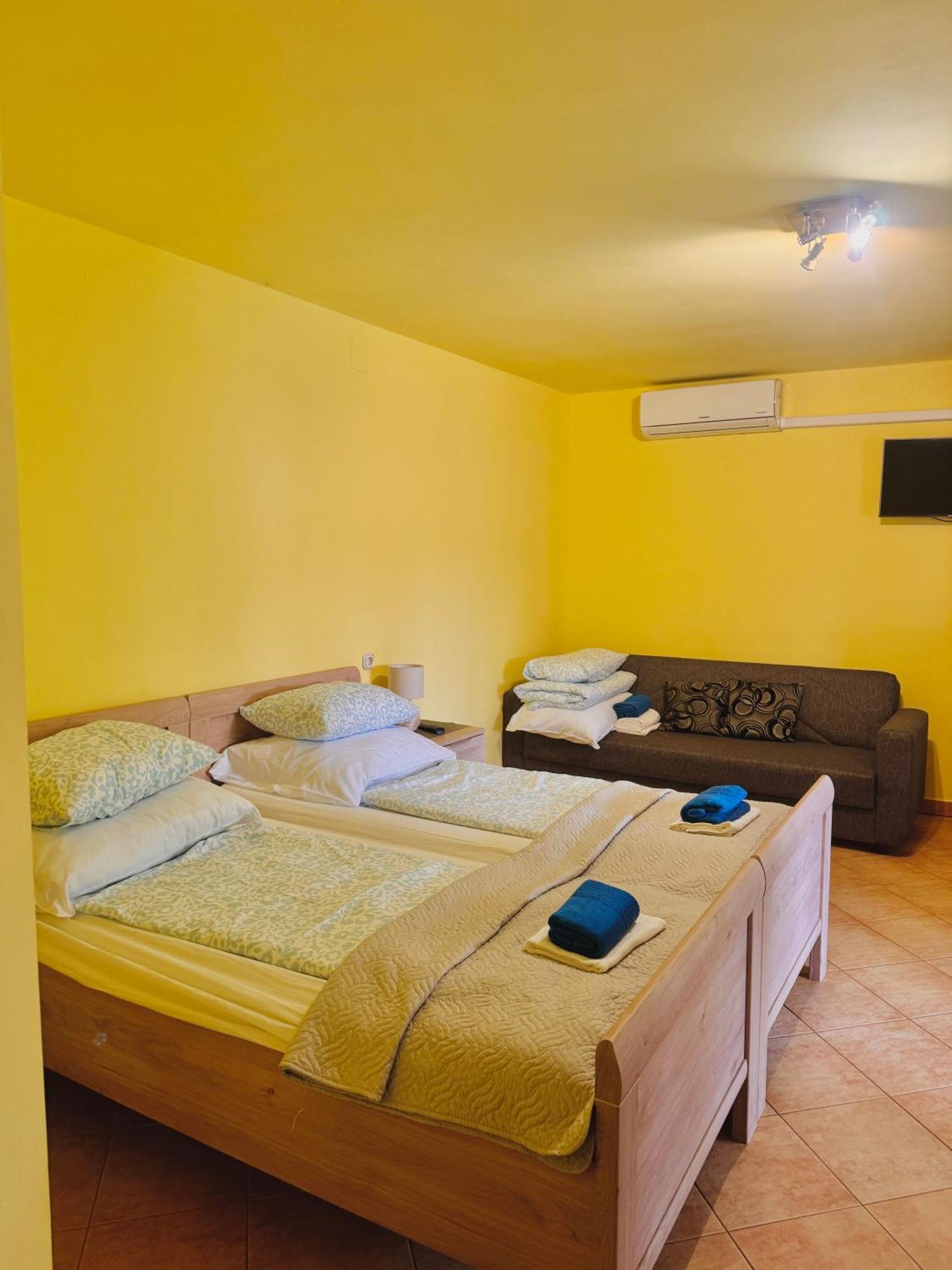 Sailor'S Apartman Siofok Dış mekan fotoğraf