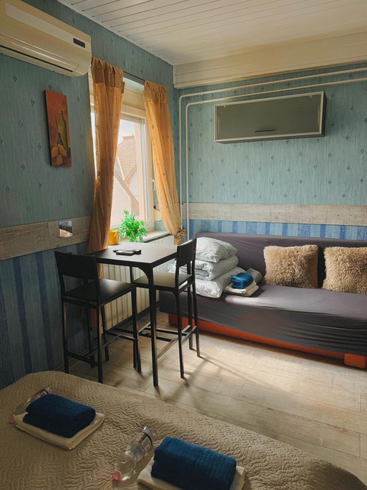 Sailor'S Apartman Siofok Dış mekan fotoğraf