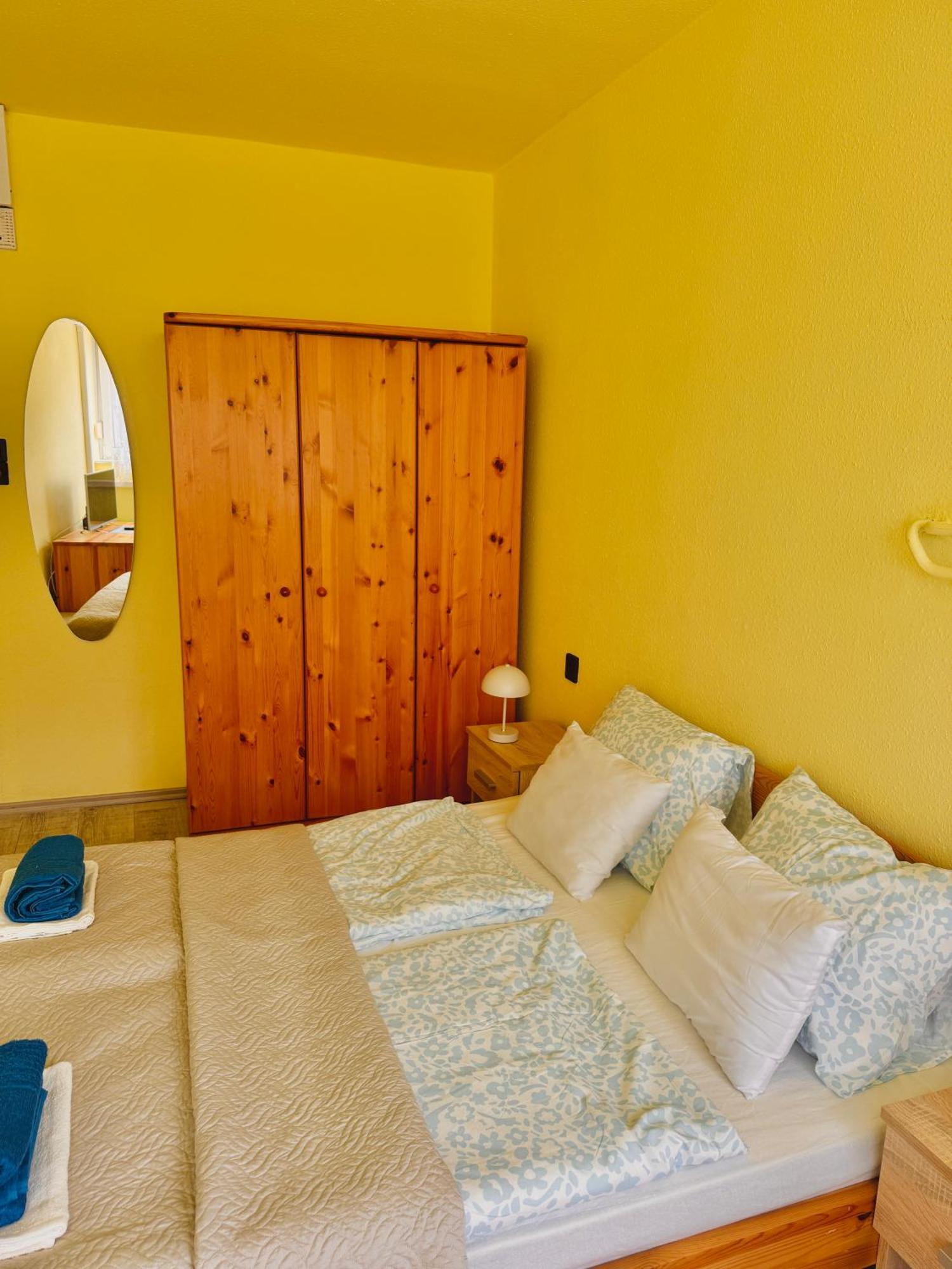 Sailor'S Apartman Siofok Dış mekan fotoğraf