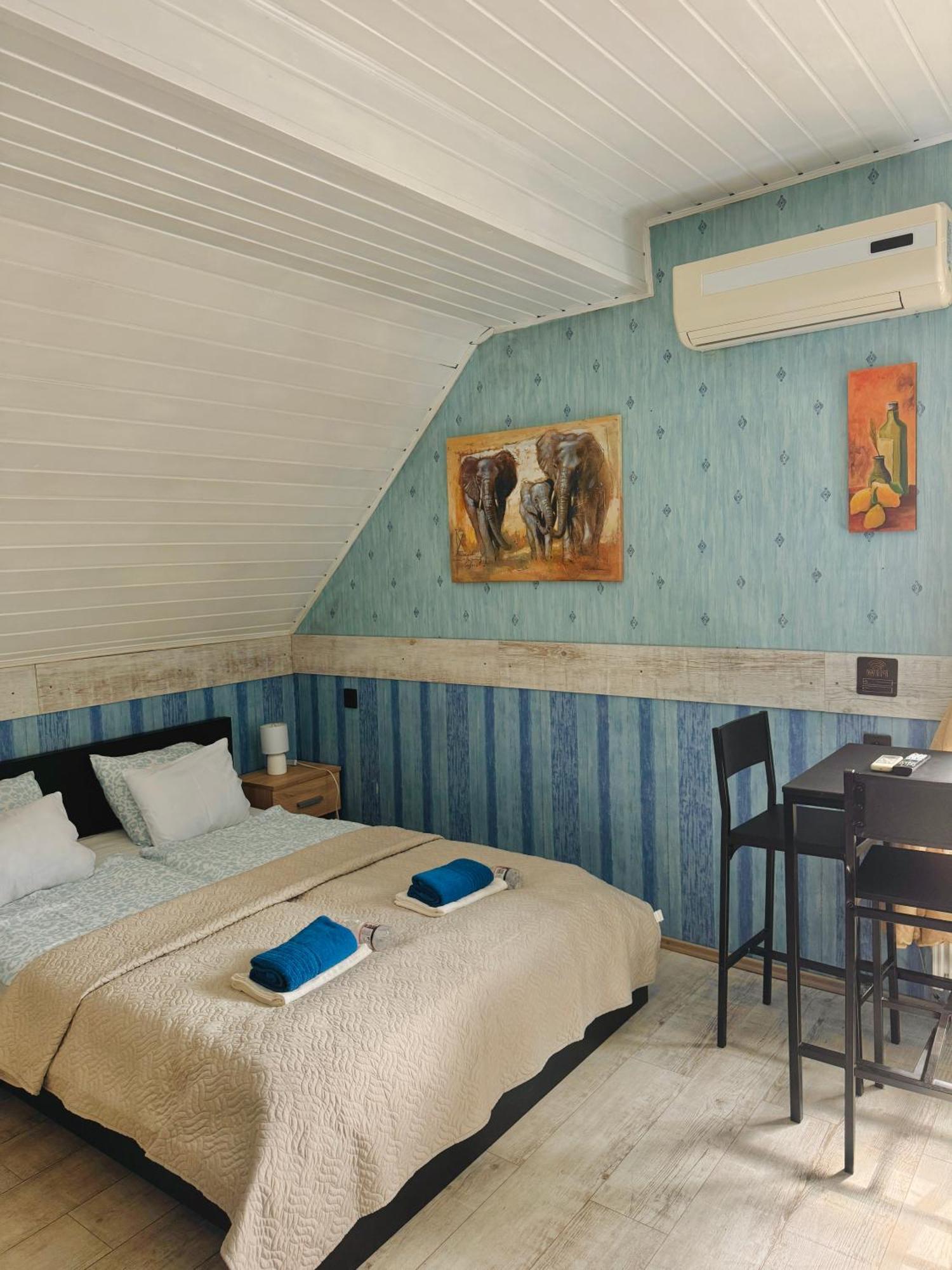 Sailor'S Apartman Siofok Dış mekan fotoğraf